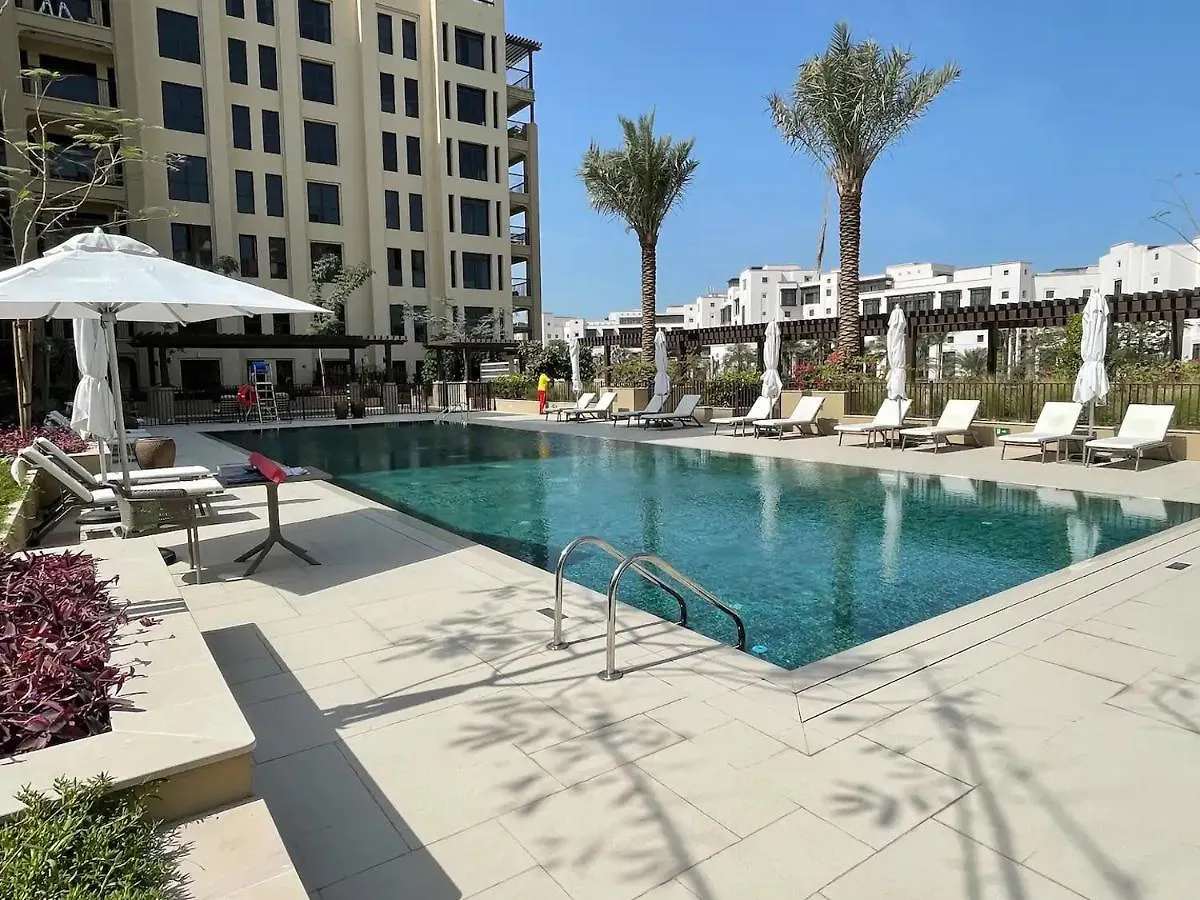 Ultimate Stay / Next To Burj Al Arab / Upscale Luxury / Amazing Pool With A View / Perfect Holiday / Madinat Jumeirah / 2 Bdr 迪拜 阿拉伯联合酋长国