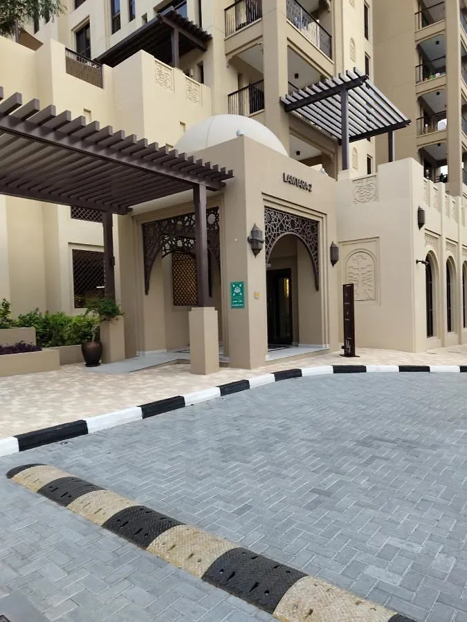 公寓 Ultimate Stay / Next To Burj Al Arab / Upscale Luxury / Amazing Pool With A View / Perfect Holiday / Madinat Jumeirah / 2 Bdr 迪拜